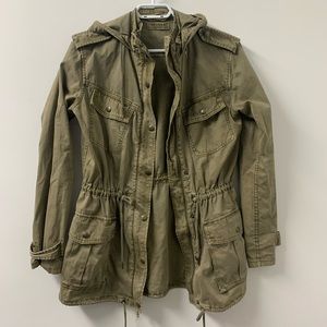 Talula Trooper Jacket